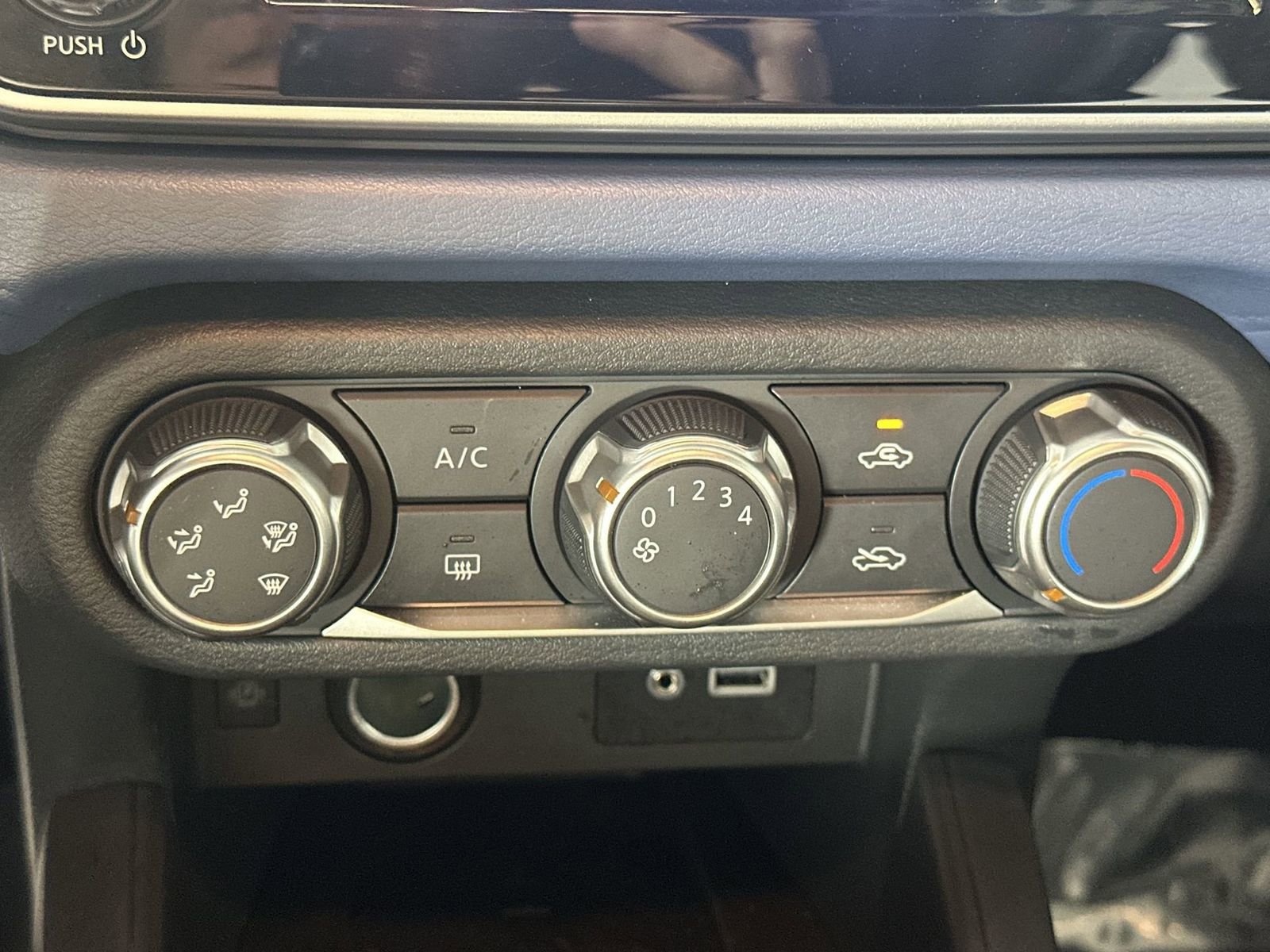 Certified 2025 Nissan Versa SV w/ Trunk Package image 19