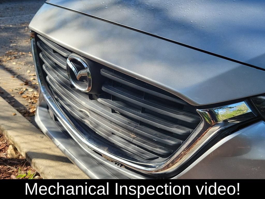 Used 2018 MAZDA MAZDA3 Touring FWD image 3