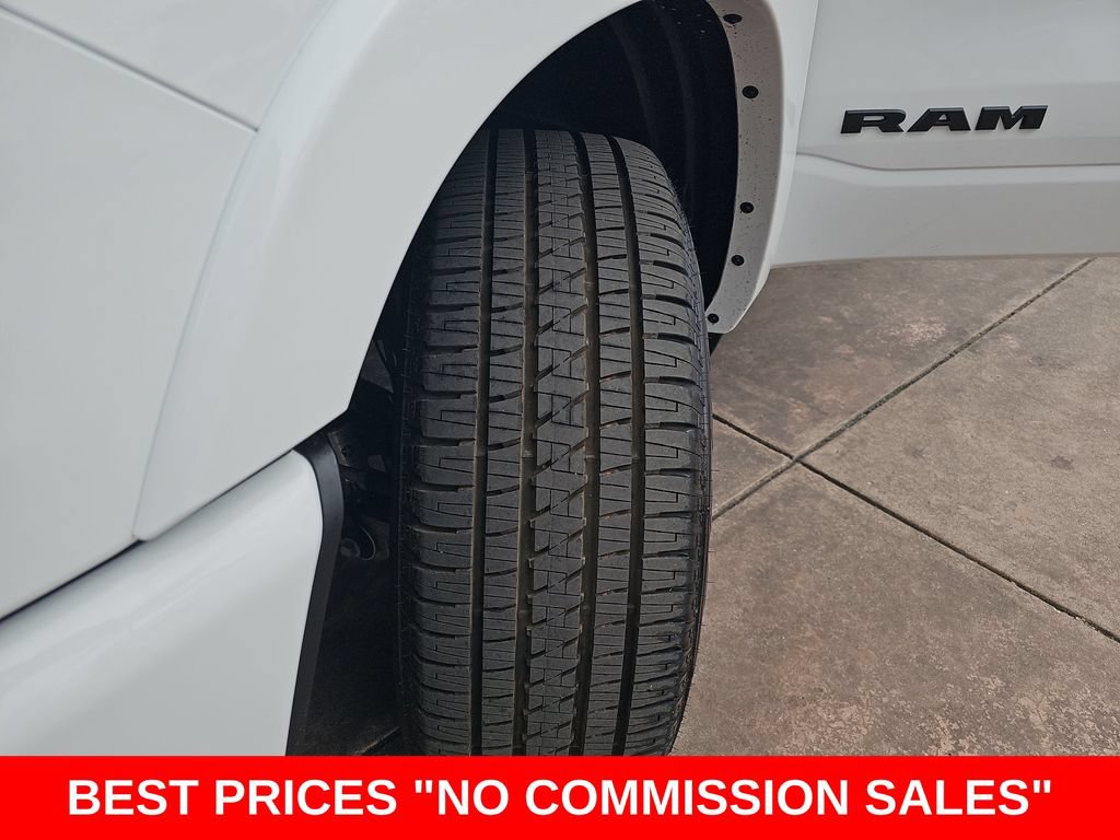 New 2026 RAM 1500 Big Horn AWD/4WD image 35
