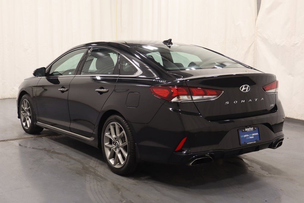 Used 2018 Hyundai Sonata Limited image 7