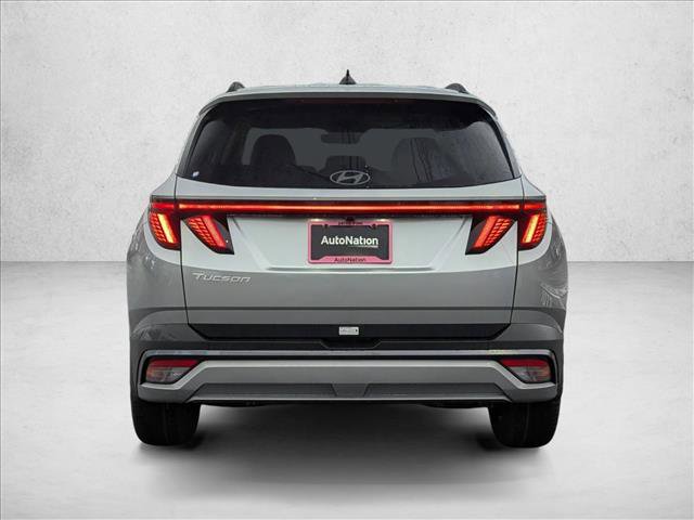 New 2026 Hyundai Tucson SEL image 7
