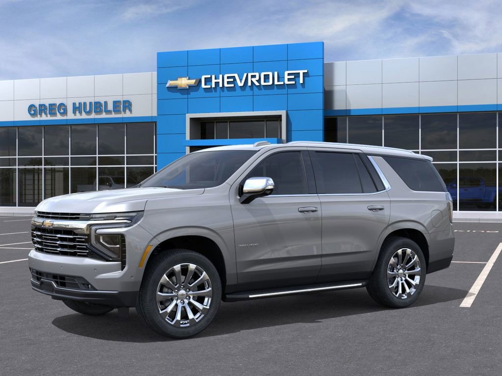 New 2026 Chevrolet Tahoe Premier image 2