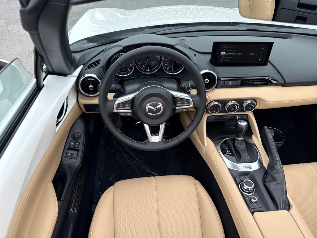 New 2026 MAZDA MX-5 Miata Grand Touring image 22