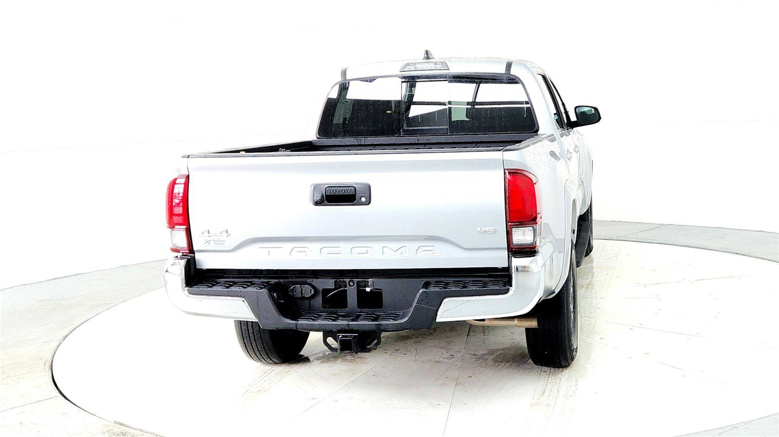 Certified 2023 Toyota Tacoma SR5 image 5