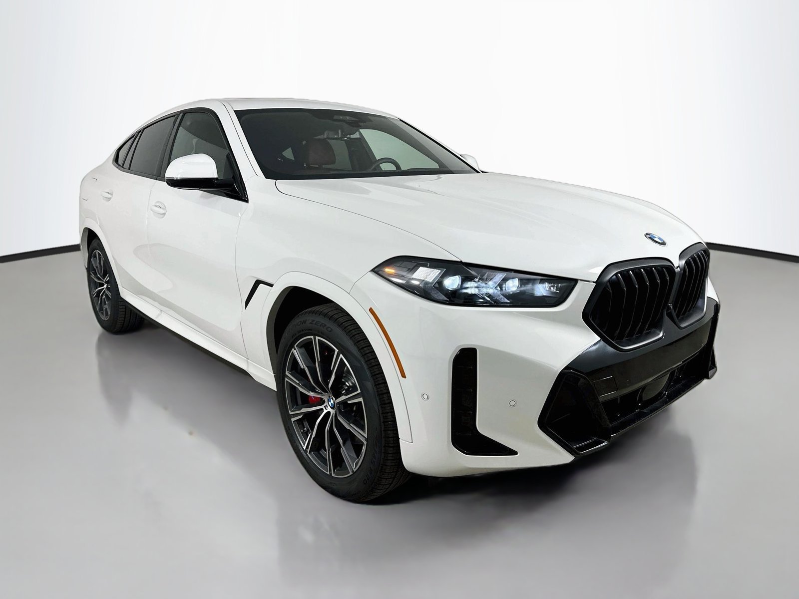 New 2027 BMW X6 xDrive40i AWD/4WD image 3