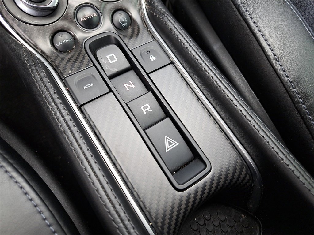 Used 2017 McLaren 570S Coupe image 22