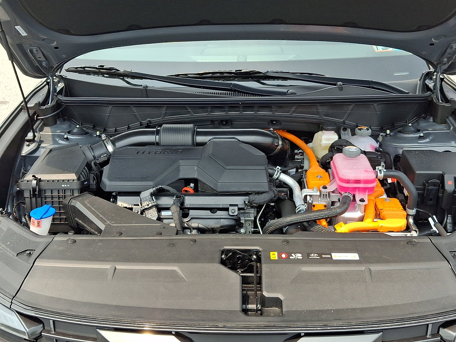 New 2026 Hyundai Tucson Blue SE AWD/4WD image 19