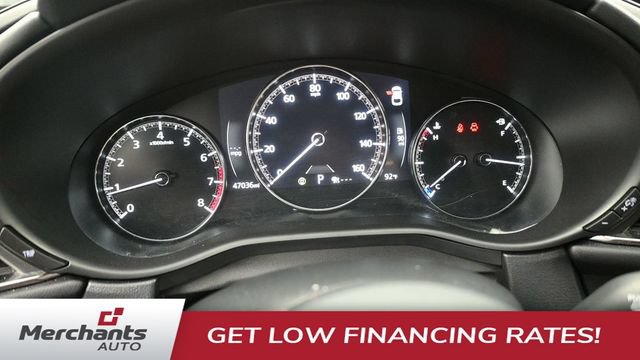Used 2025 MAZDA CX-30 AWD 2.5 S w/ Preferred Package image 17