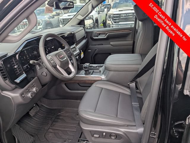 New 2026 GMC Sierra 1500 SLT w/ SLT Premium Plus Package AWD/4WD image 17