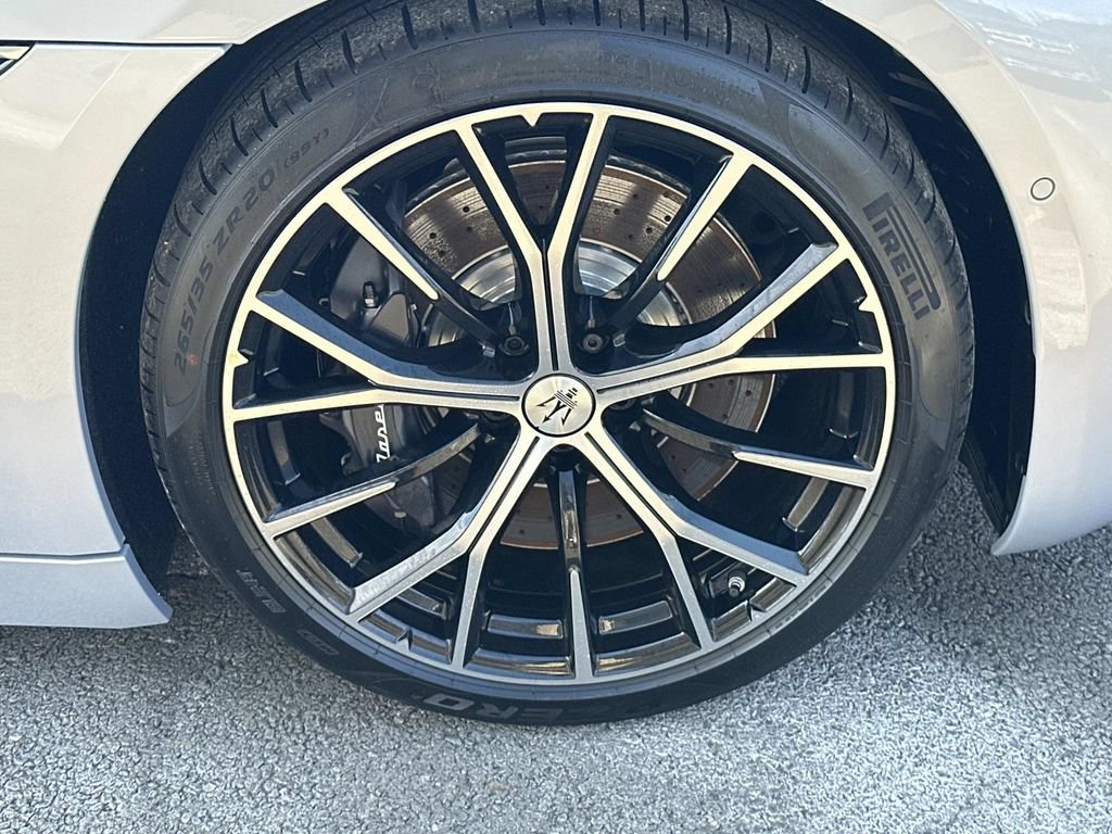 New 2026 Maserati GranTurismo Modena AWD/4WD image 10