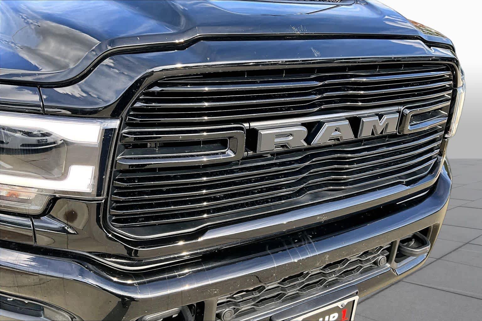Used 2024 RAM 2500 Laramie w/ Night Edition AWD/4WD image 30