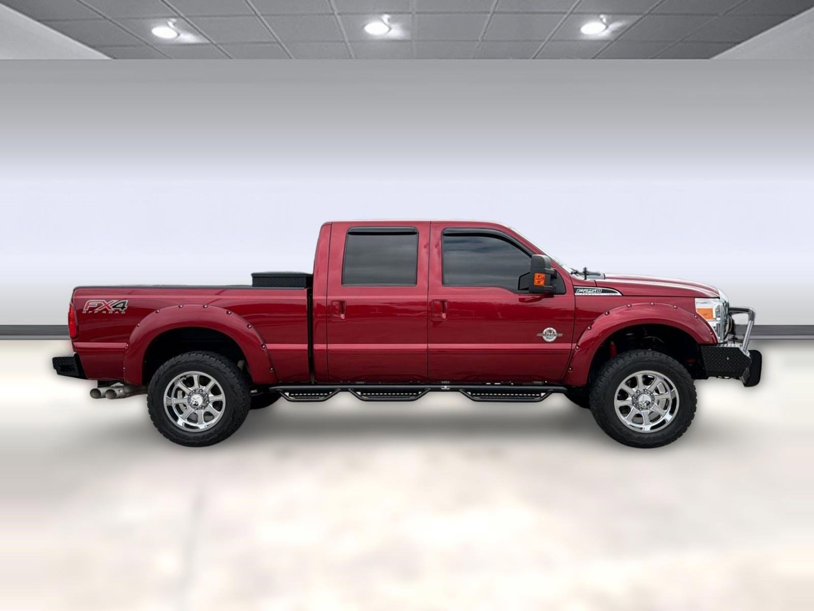 Used 2016 Ford F250 Lariat w/ Lariat Ultimate Package image 7