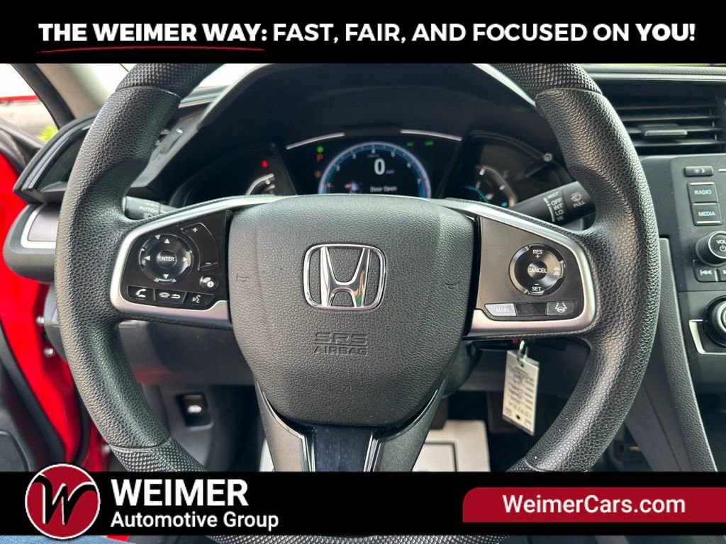 Used 2019 Honda Civic LX image 11