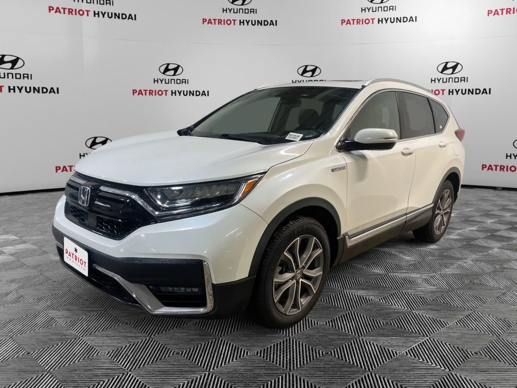 Used 2022 Honda CR-V Touring image 9