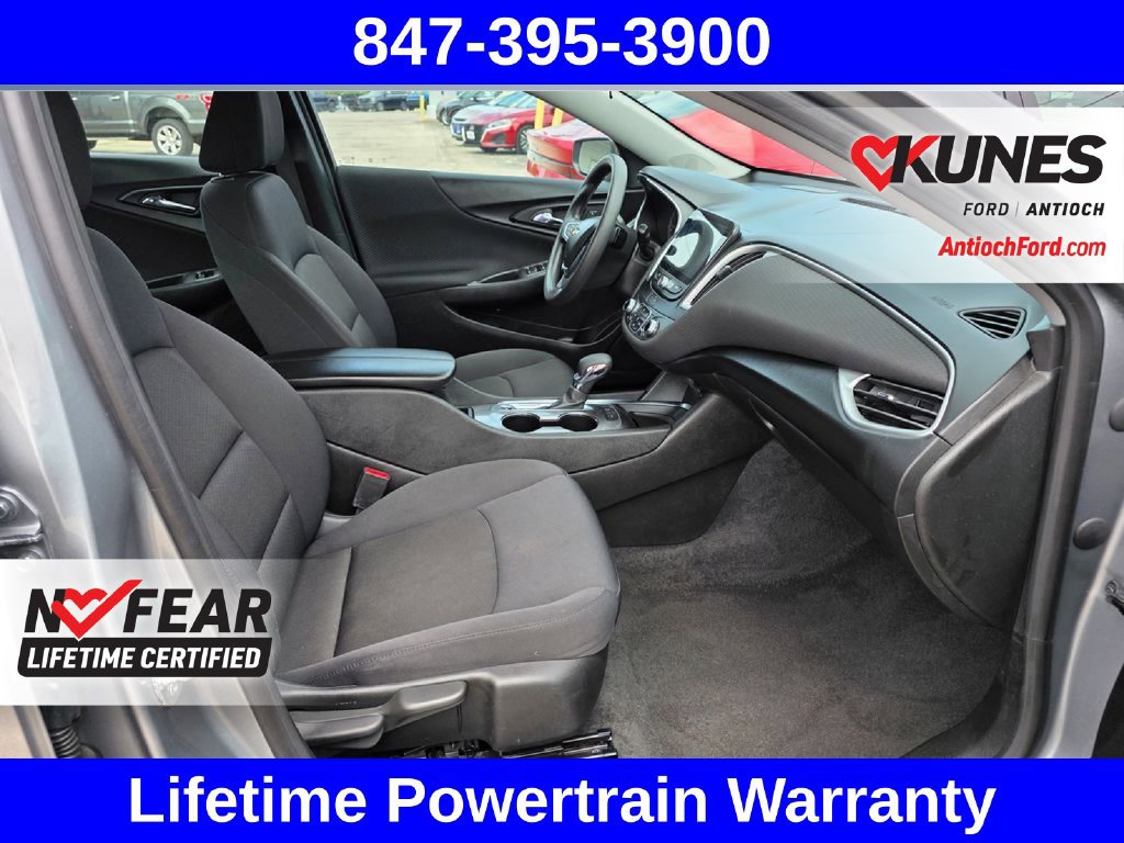 Used 2024 Chevrolet Malibu LT FWD image 33