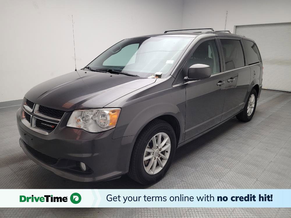 Used 2019 Dodge Grand Caravan SXT