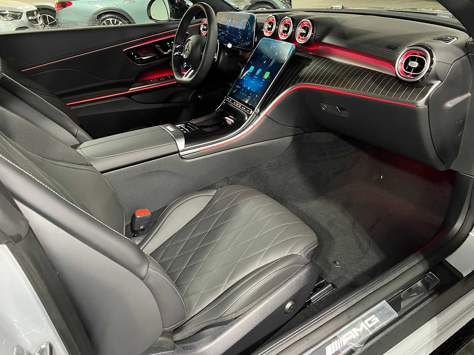 New 2026 Mercedes-Benz CLE 53 AMG 4MATIC Cabriolet image 11