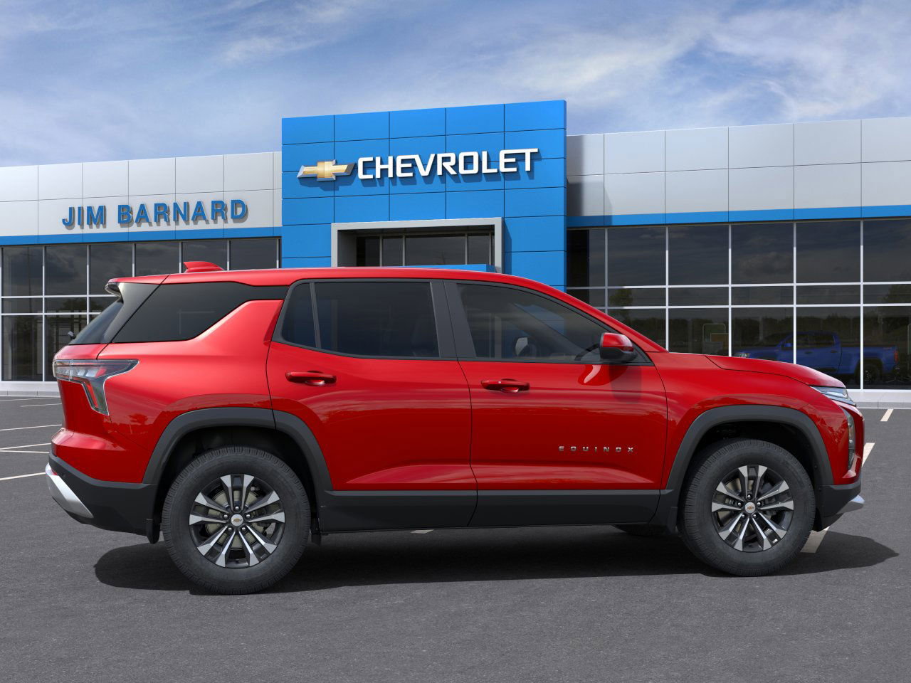 New 2026 Chevrolet Equinox LT w/ Convenience Package II image 5