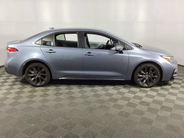 Used 2026 Toyota Corolla SE FWD image 10