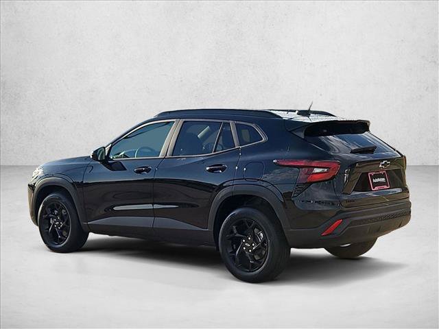 New 2026 Chevrolet Trax LT w/ Sunroof Package FWD image 9