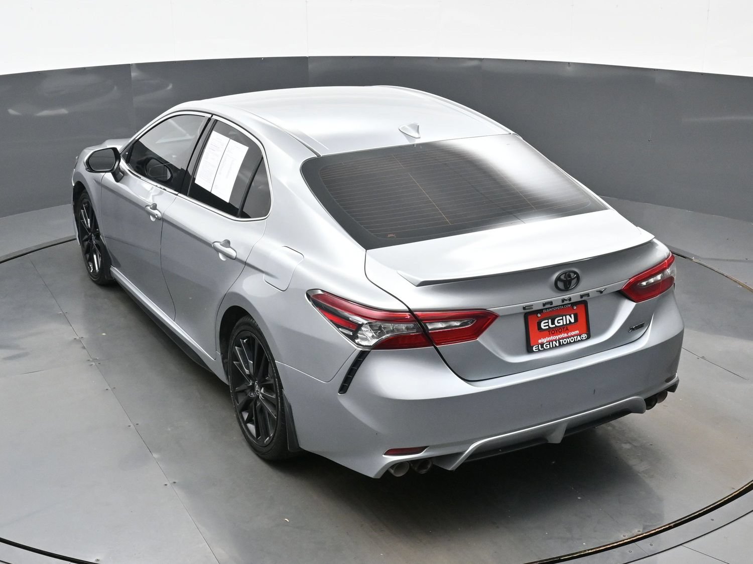 Used 2023 Toyota Camry XSE FWD image 40
