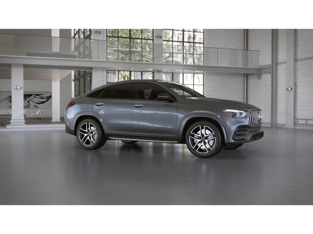 Certified 2023 Mercedes-Benz GLE 53 AMG 4MATIC Coupe image 14