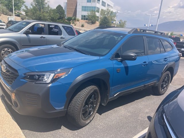 Used 2022 Subaru Outback Wilderness