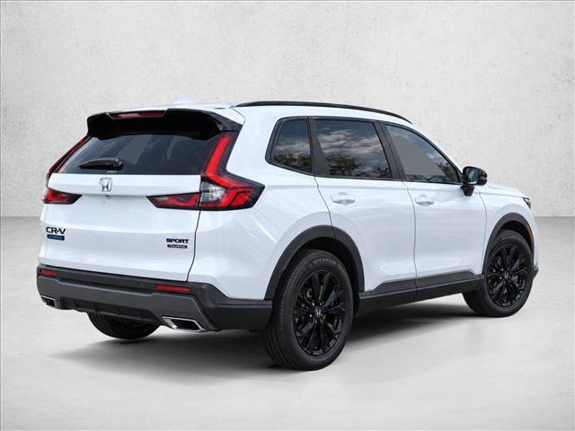 New 2027 Honda CR-V Sport Touring image 7