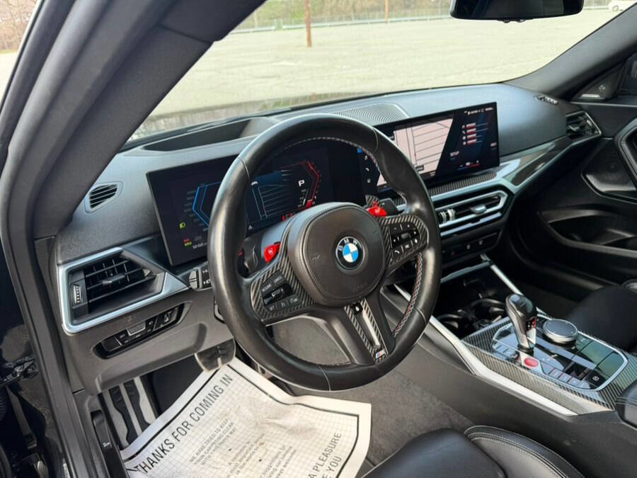 Used 2024 BMW M2 w/ Lighting Package image 30