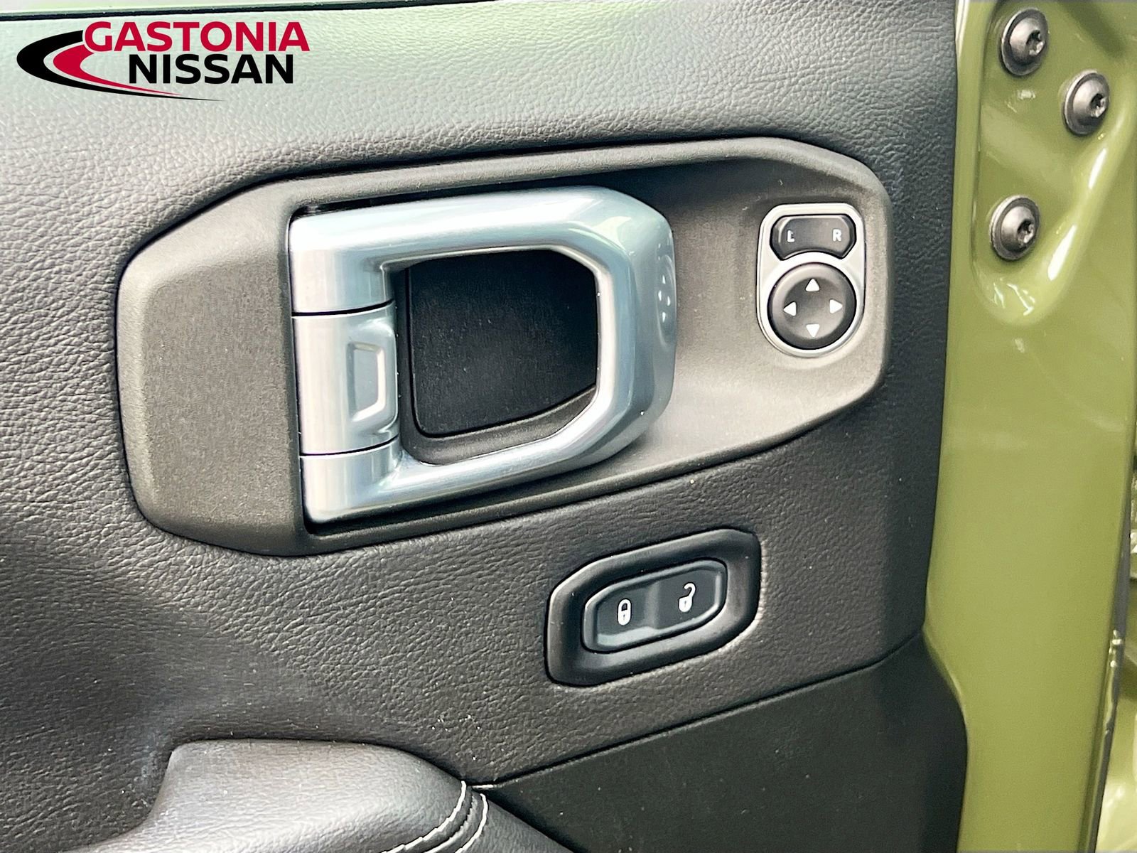 Used 2021 Jeep Wrangler Unlimited Sahara w/ Cold Weather Group image 23