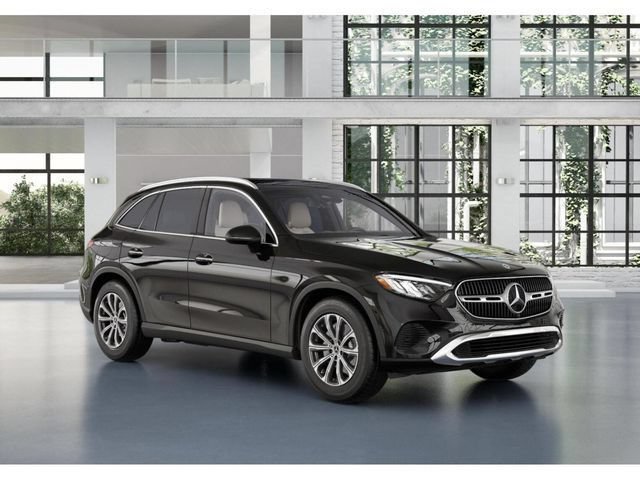 Used 2026 Mercedes-Benz GLC 300 4MATIC image 11