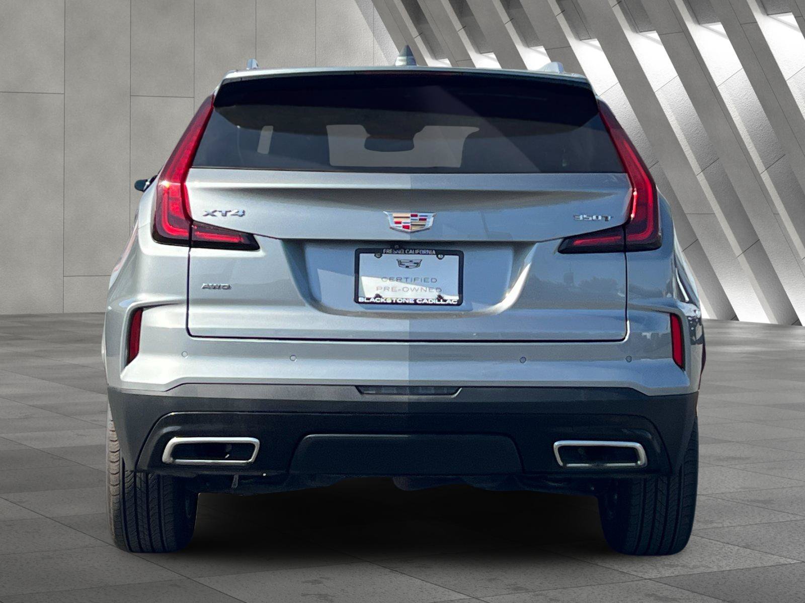 Certified 2025 Cadillac XT4 Premium Luxury AWD/4WD image 5