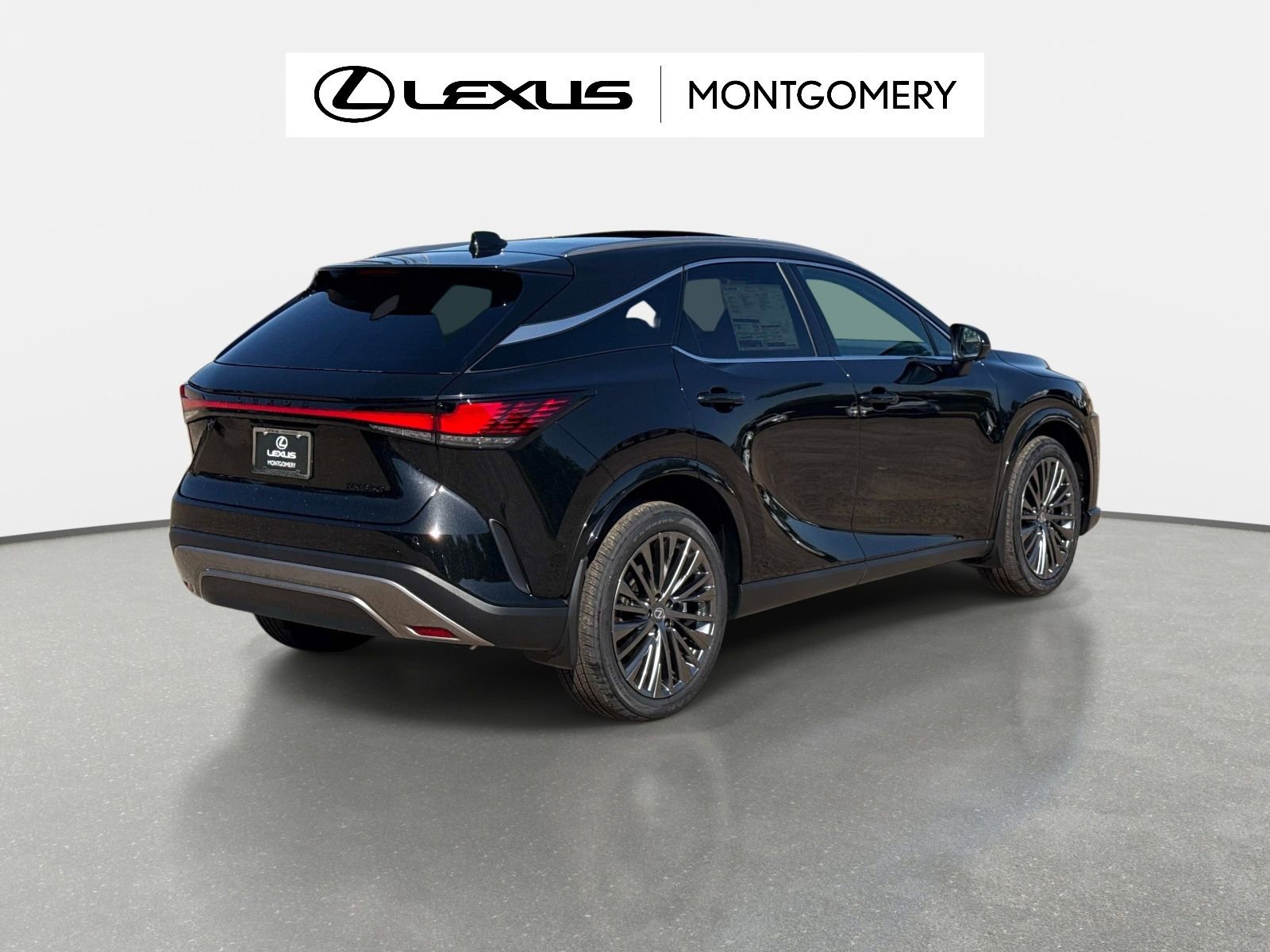 New 2026 Lexus RX 350 FWD image 3