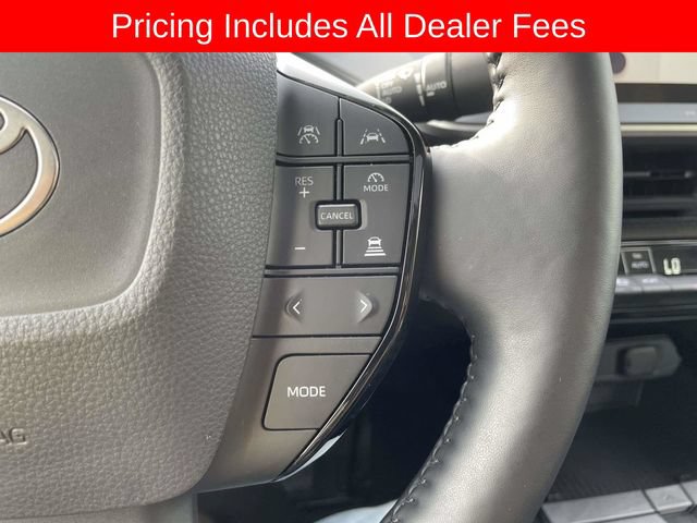Certified 2023 Toyota Prius XLE FWD image 26