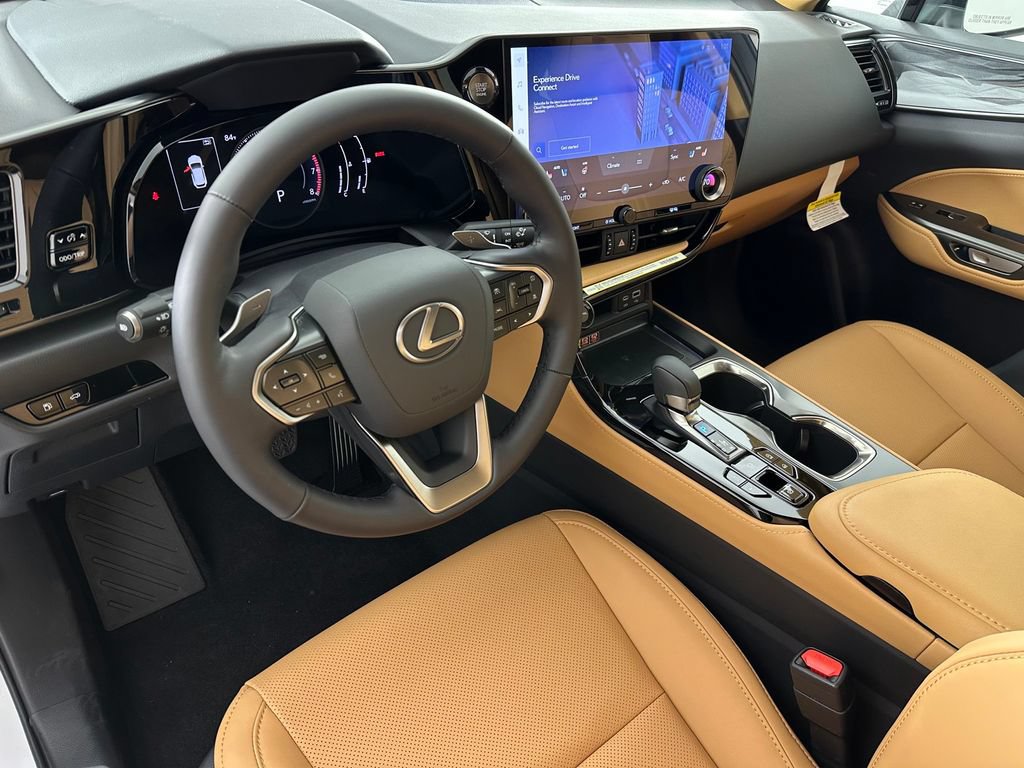 New 2026 Lexus NX 350 AWD w/ Accessory Package (2T) image 15
