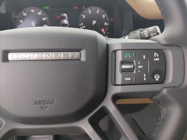 New 2026 Land Rover Defender 110 X-Dynamic SE image 20