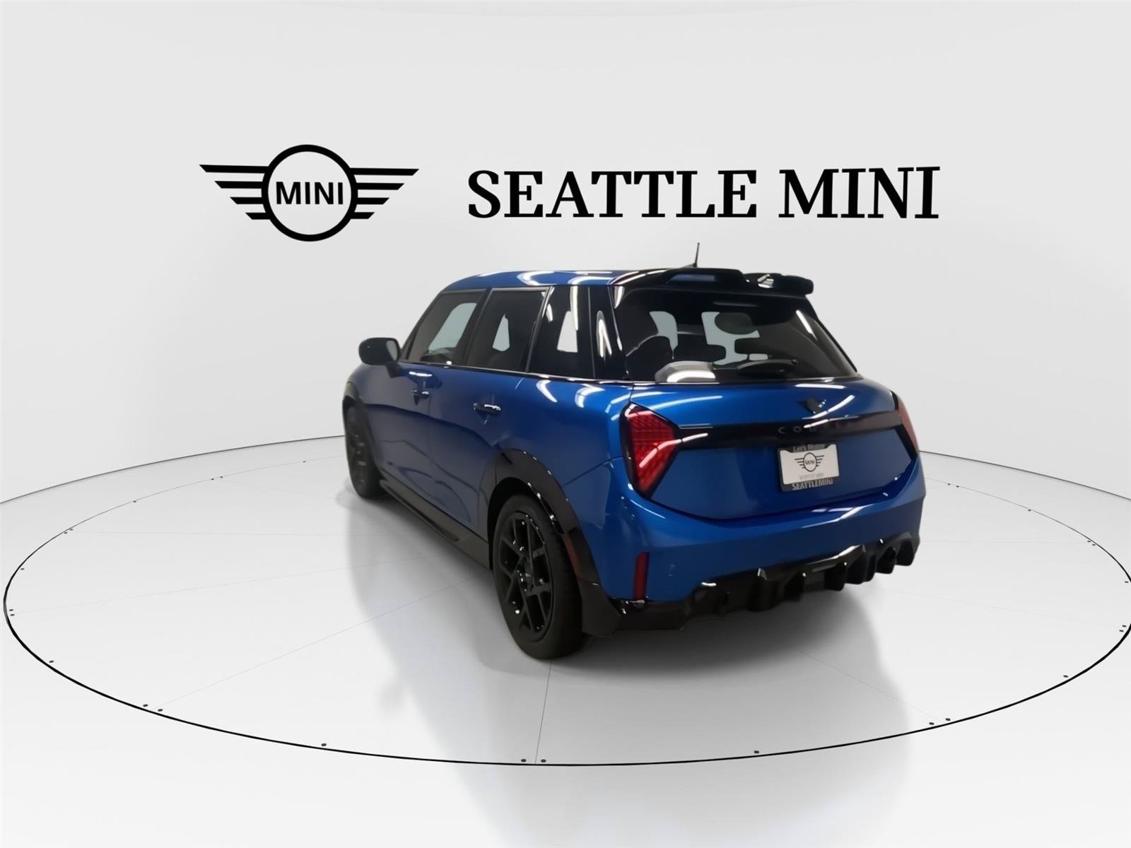 Certified 2025 MINI Cooper S FWD image 8