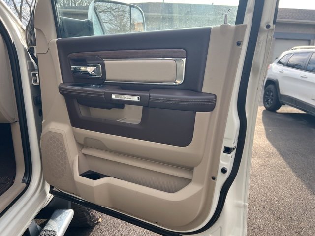 Used 2018 RAM 2500 Laramie image 5
