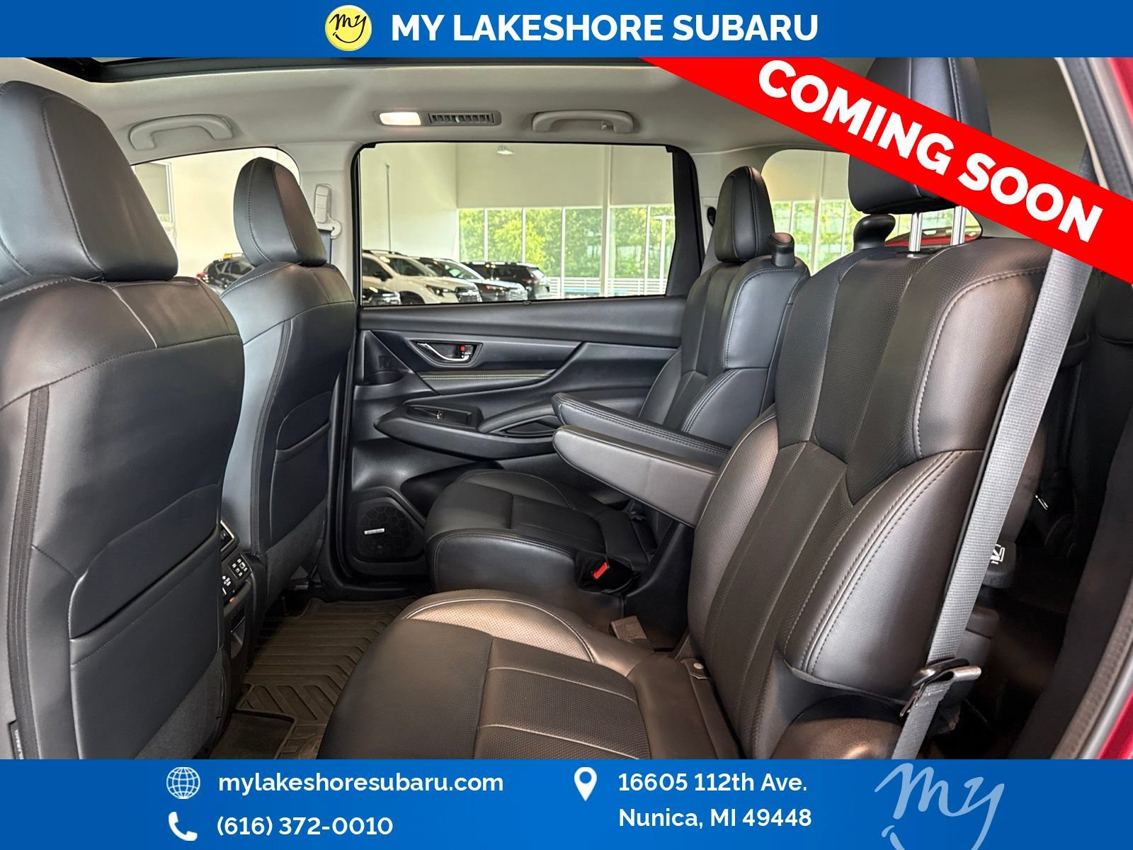 Used 2025 Subaru Ascent Bronze Edition w/ Onyx Package AWD/4WD image 25