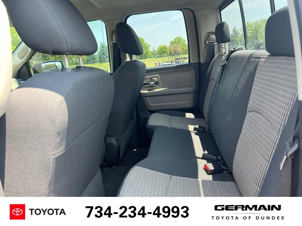 Used 2009 Dodge Ram 1500 Truck SLT AWD/4WD image 21