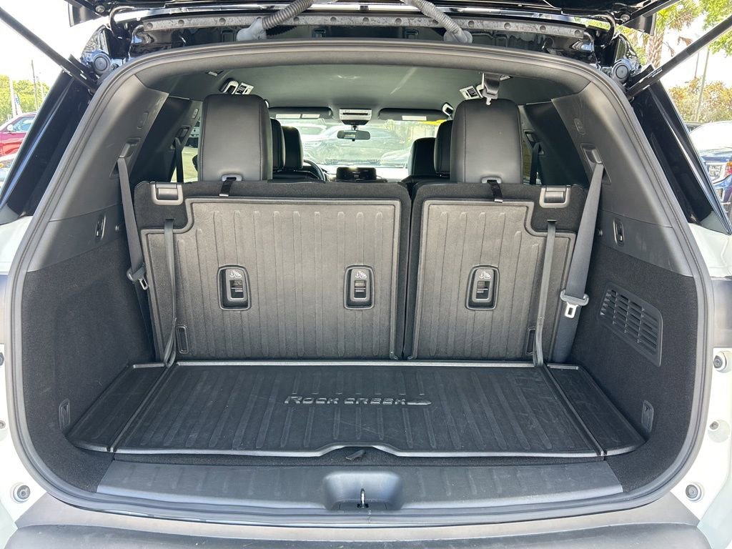 Certified 2023 Nissan Pathfinder Rock Creek image 50