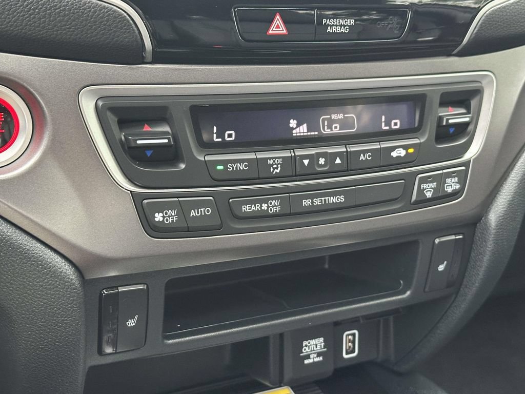 Certified 2023 Honda Passport EX-L image 28