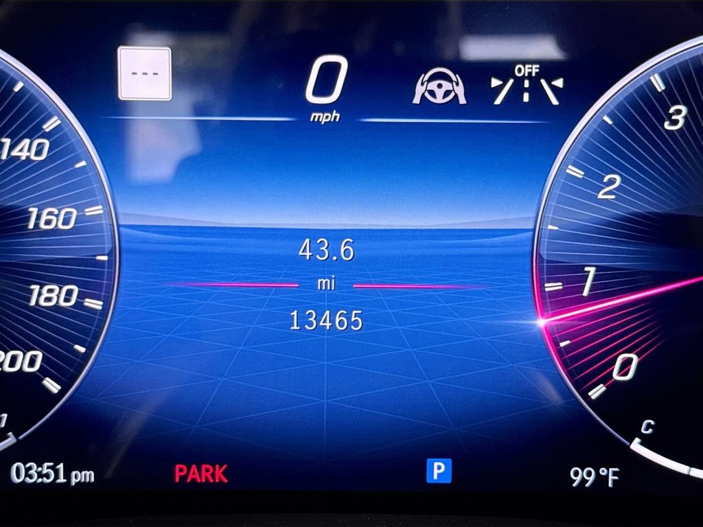 Used 2022 Mercedes-Benz SL 55 AMG 4MATIC image 12