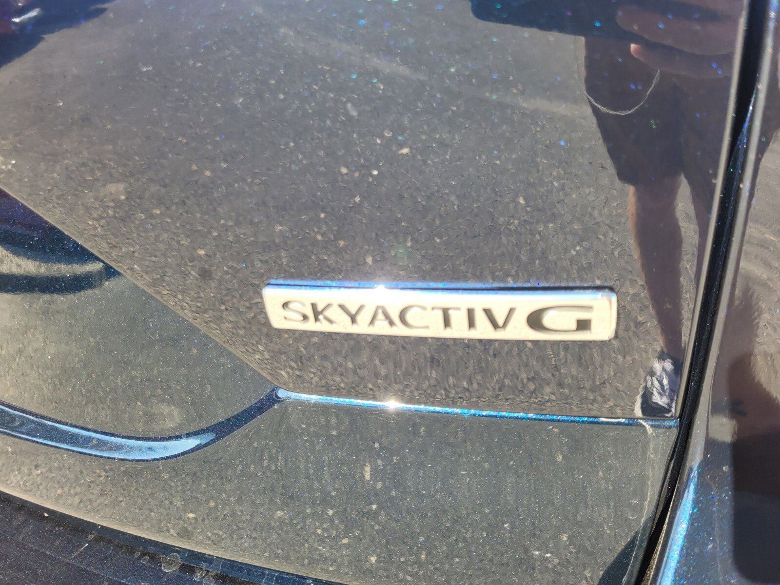 New 2025 MAZDA CX-5 AWD 2.5 S w/ Premium Plus Pkg image 13