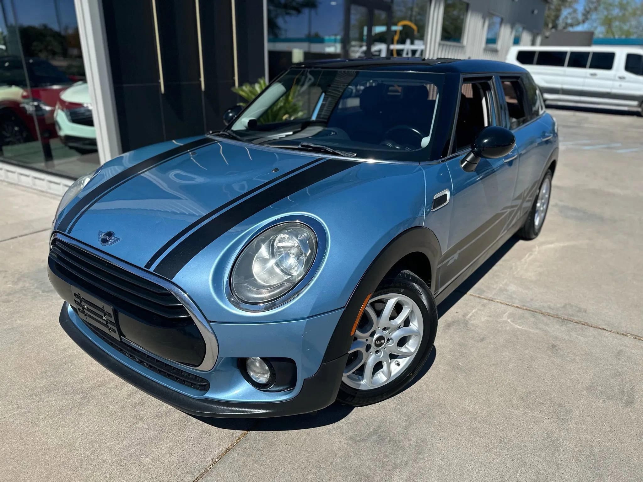 Used 2017 MINI Cooper Clubman