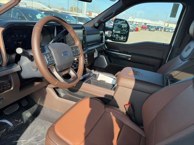 New 2026 Ford F250 King Ranch w/ Chrome Package image 16