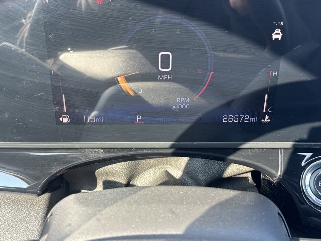 Used 2024 Chevrolet Trax RS w/ Driver Confidence Package image 22