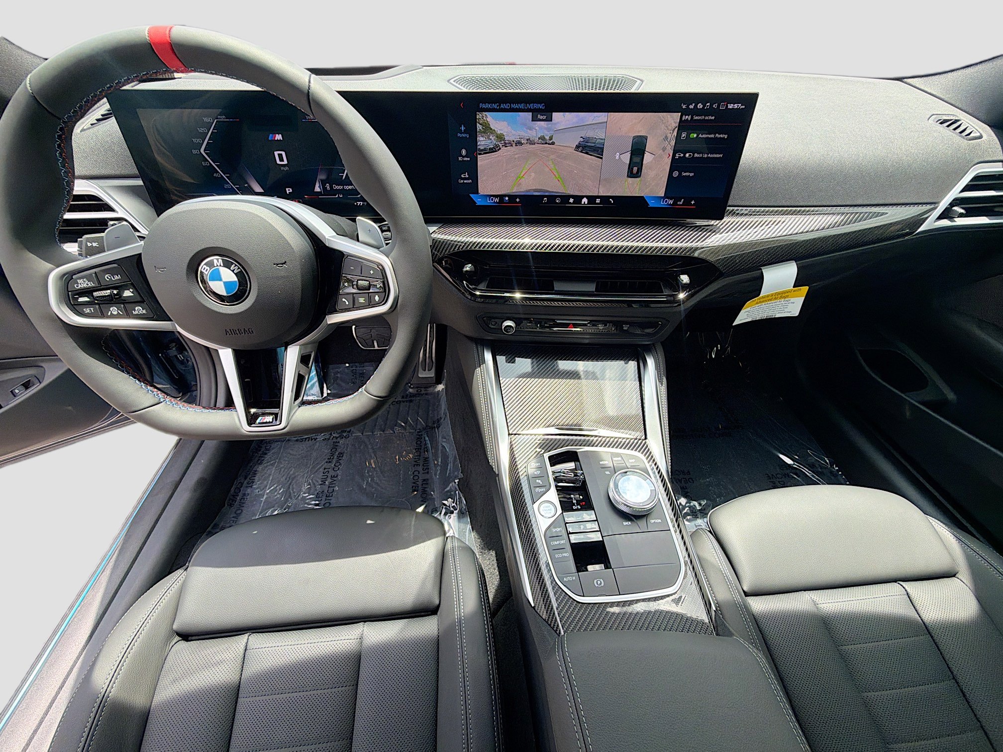 New 2027 BMW M440i Coupe RWD image 15