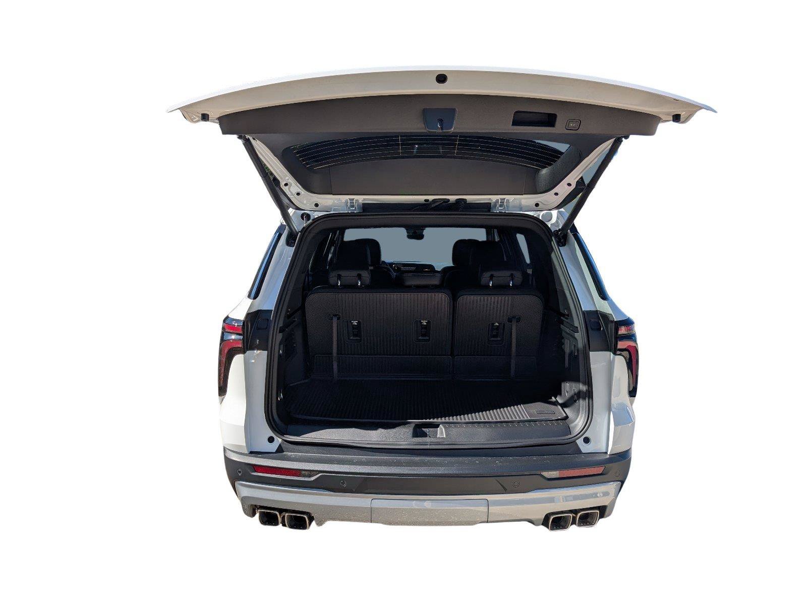 New 2027 Chevrolet Traverse LT w/ Driver Confidence Package FWD image 5
