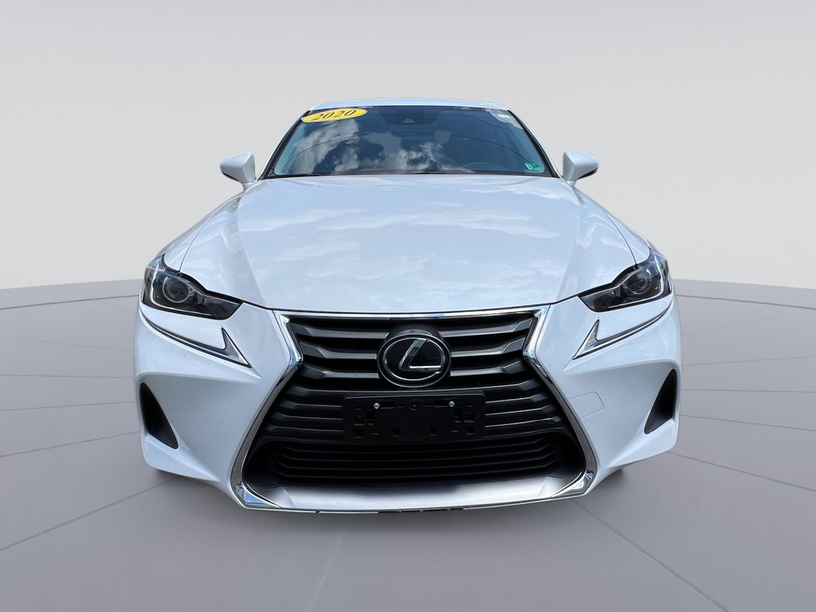 Used 2020 Lexus IS 300 w/ Accessory Package RWD image 8